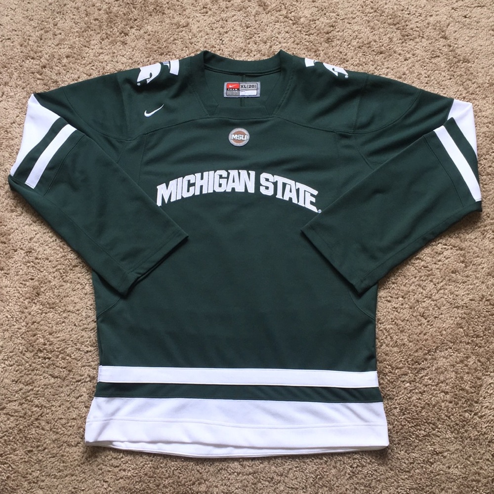 Michigan State Nike Long Sleeve
